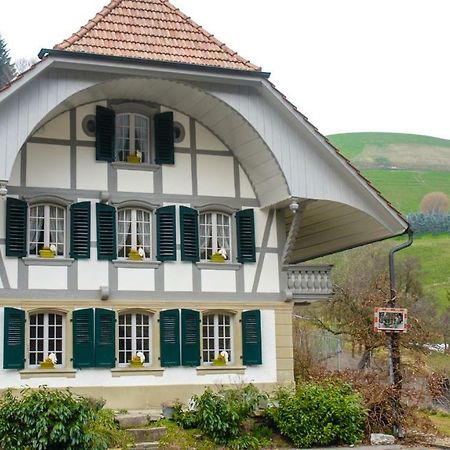 B&B Tannen124 Oberburg Kültér fotó
