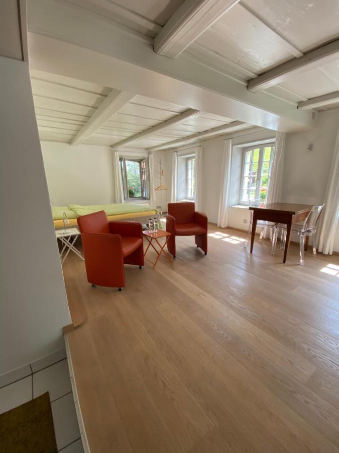 B&B Tannen124 Oberburg Kültér fotó
