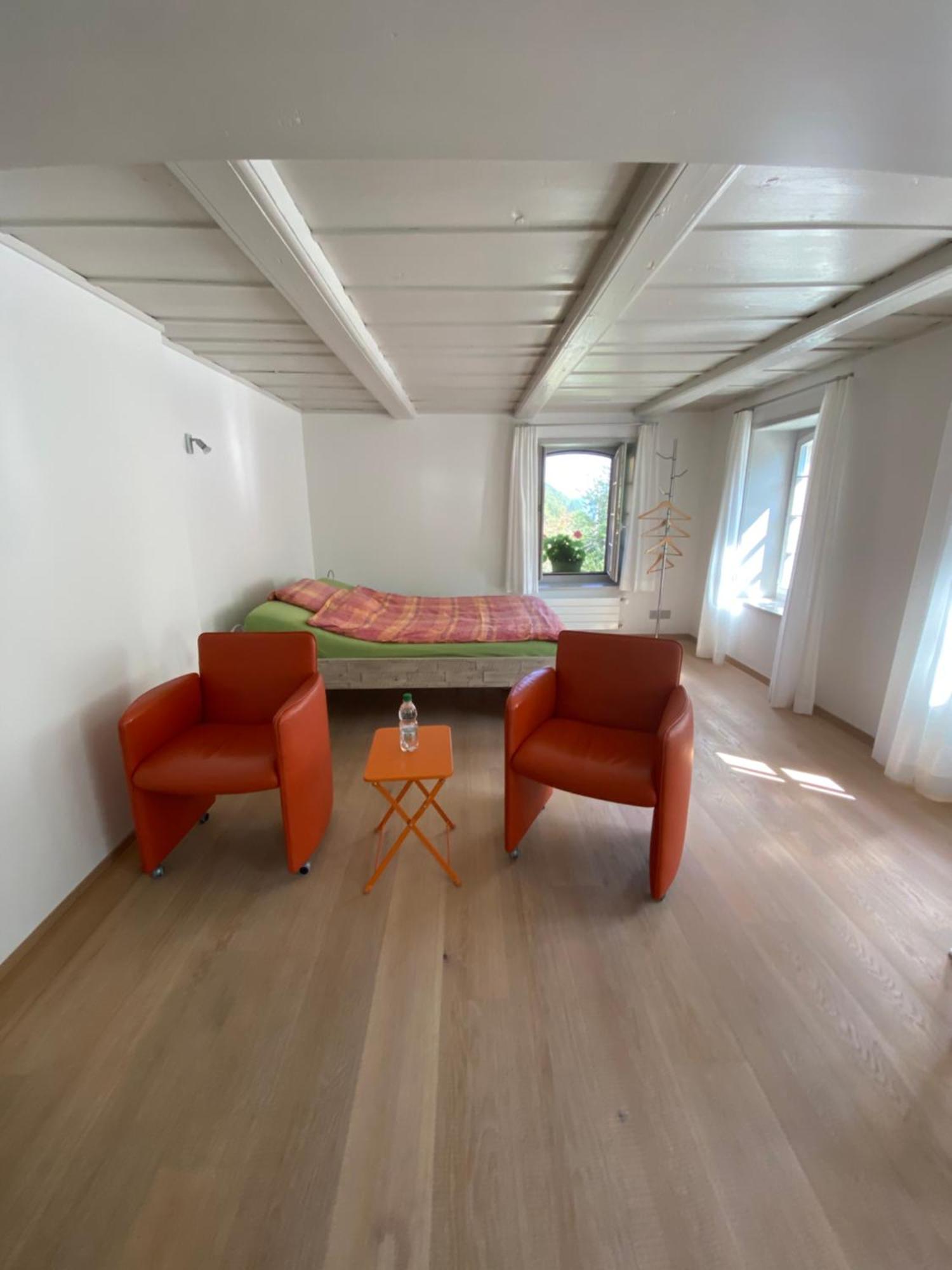 B&B Tannen124 Oberburg Kültér fotó