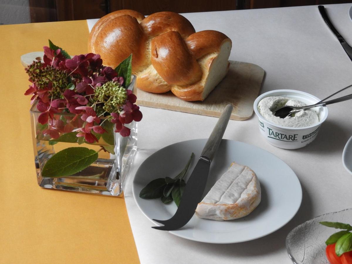 B&B Tannen124 Oberburg Kültér fotó