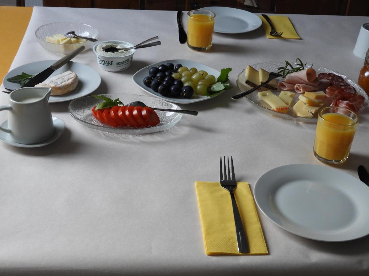B&B Tannen124 Oberburg Kültér fotó