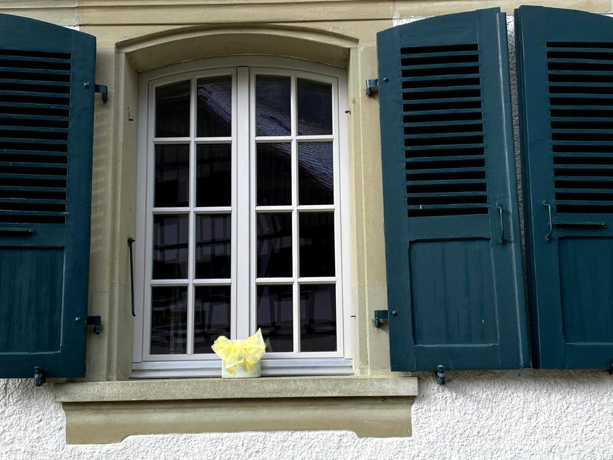 B&B Tannen124 Oberburg Kültér fotó